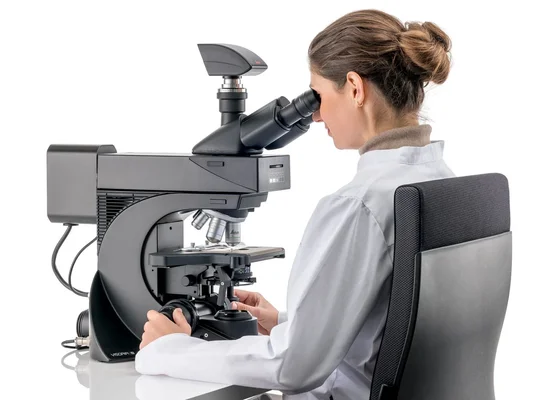 Microscope de laboratoire Visoria B